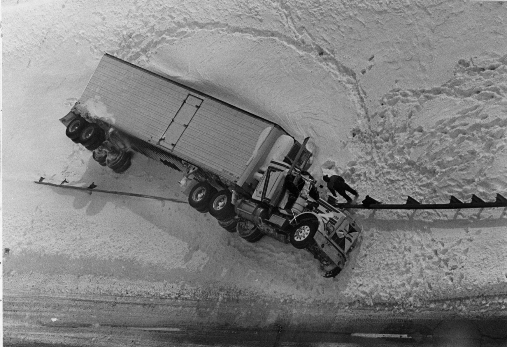 The blizzard of 1982
